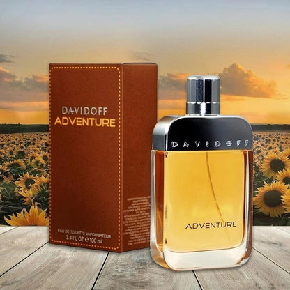 Davidoff Adventure EDT 100 ml Erkek Parfümü