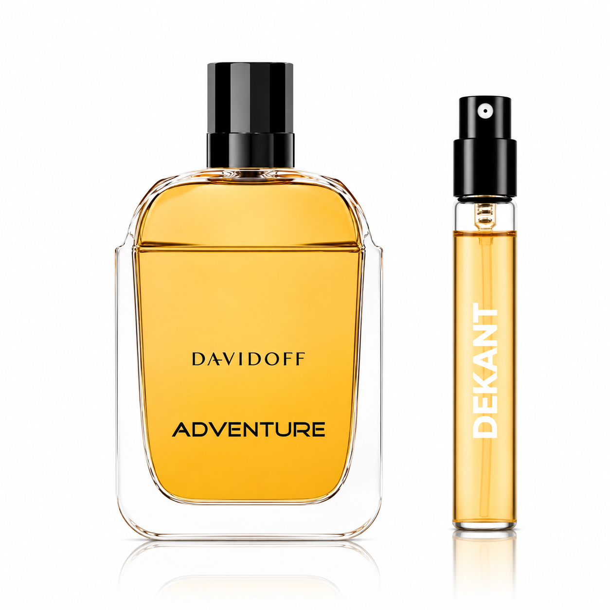 Davidoff Adventure EDT Dekant Erkek Parfüm