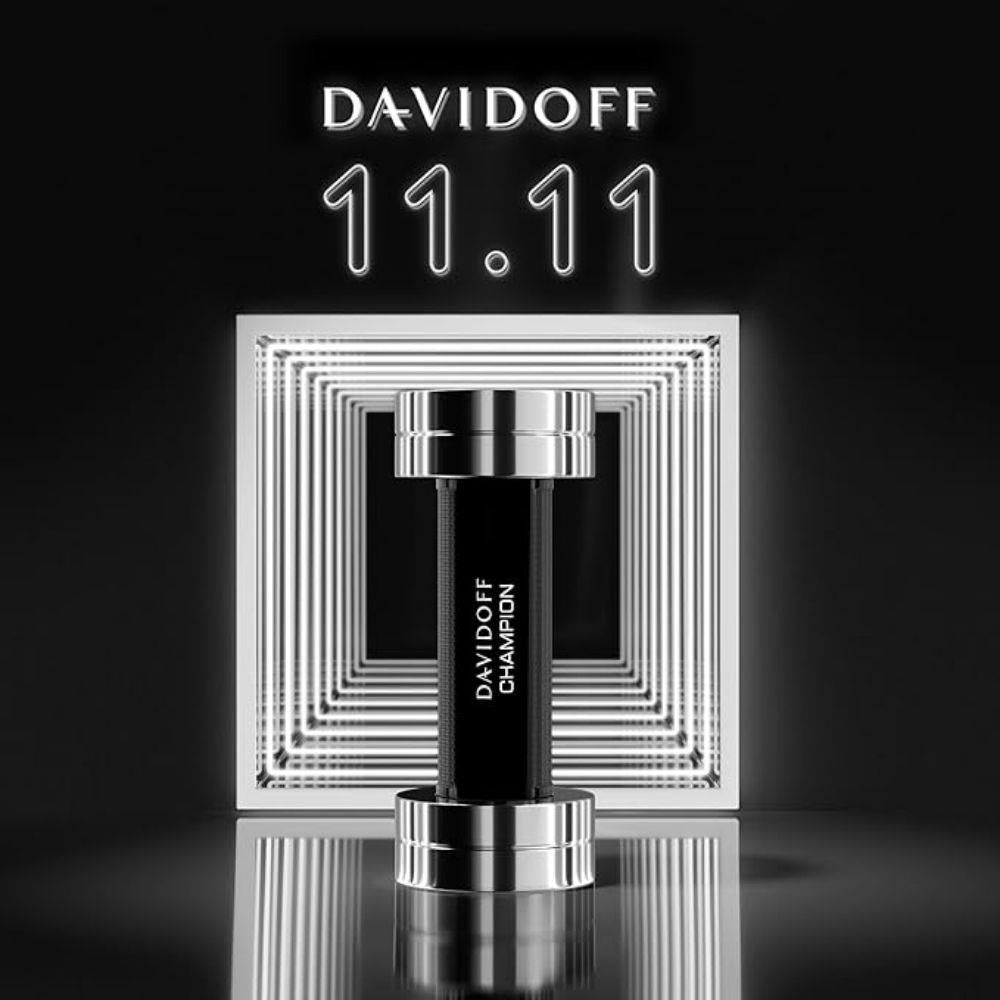 Davidoff Champion EDT 90 ml Erkek Parfümü