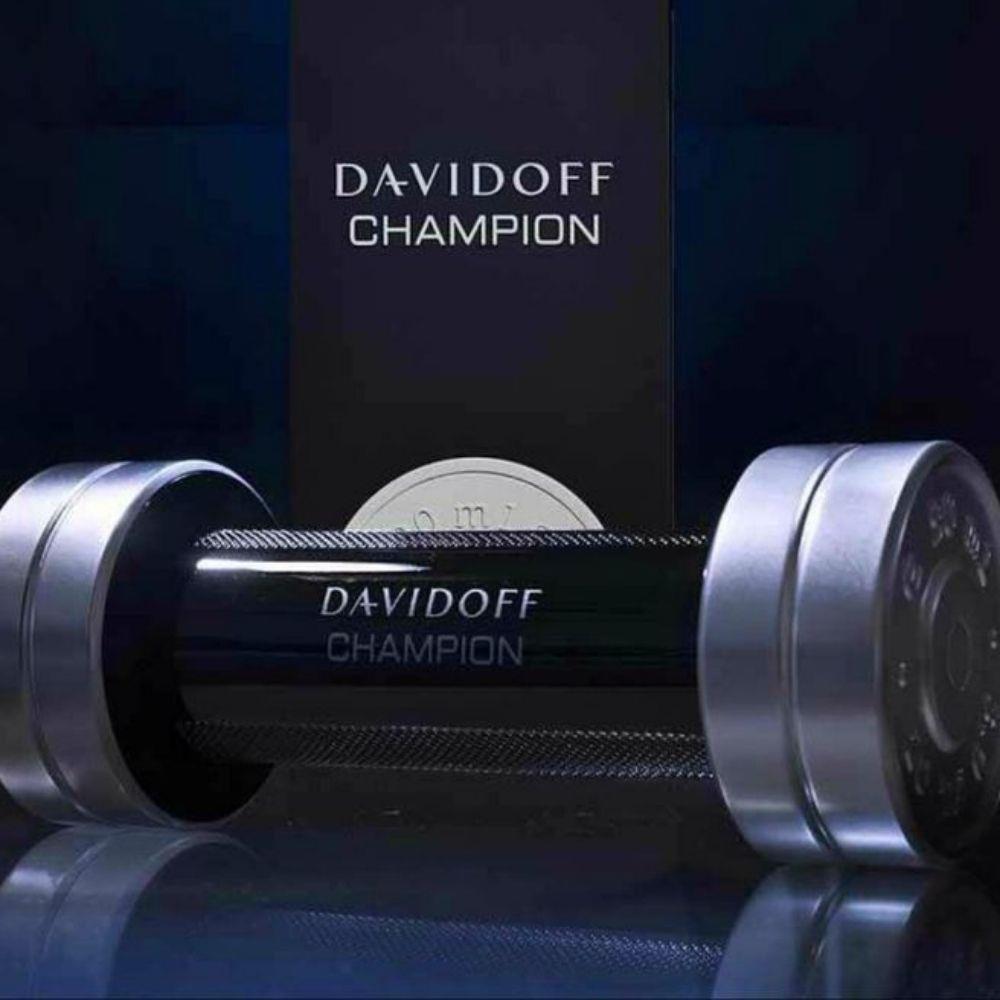 Davidoff Champion EDT 90 ml Erkek Parfümü