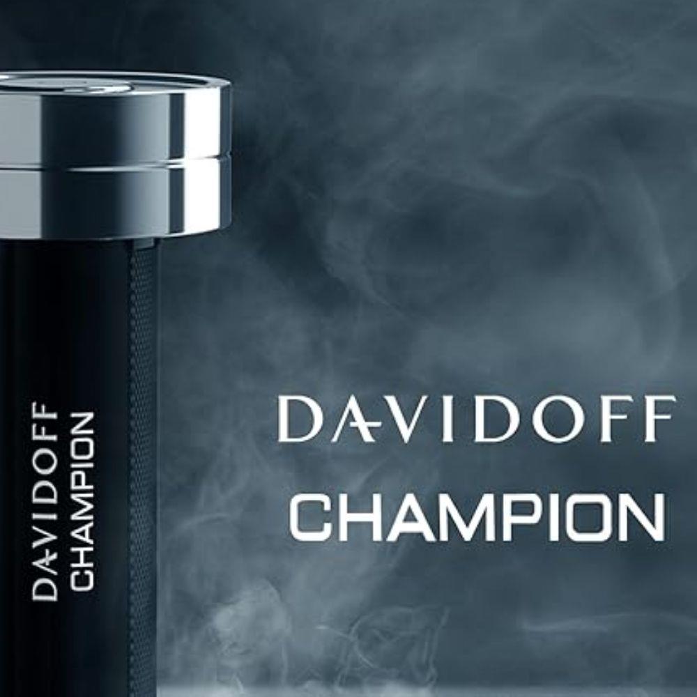 Davidoff Champion EDT 90 ml Erkek Parfümü