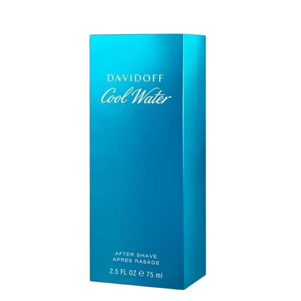 Davidoff Cool Water Aftershave 75 ml Tıraş Sonrası Losyon