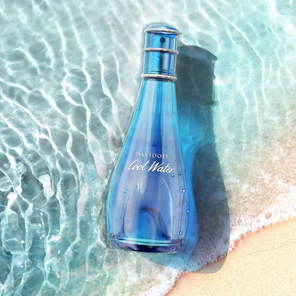 Davidoff Cool Water EDT 100 ml Kadın Parfümü