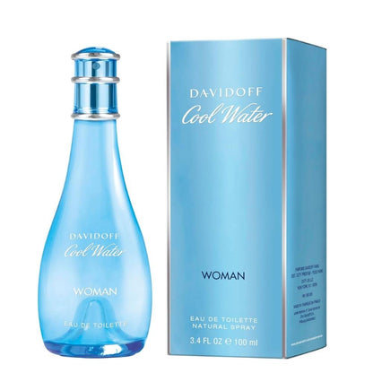 Davidoff Cool Water EDT 100 ml Kadın Parfümü