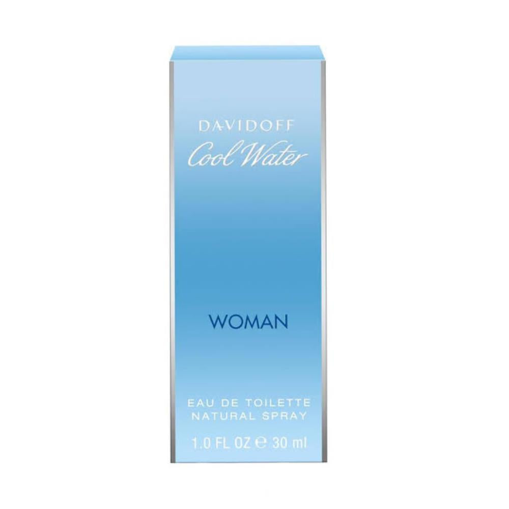 Davidoff Cool Water Women EDT 30 ml Kadın Parfümü