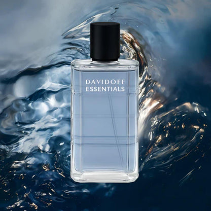 Davidoff Essentials Blue EDT 110 ml Erkek Parfümü