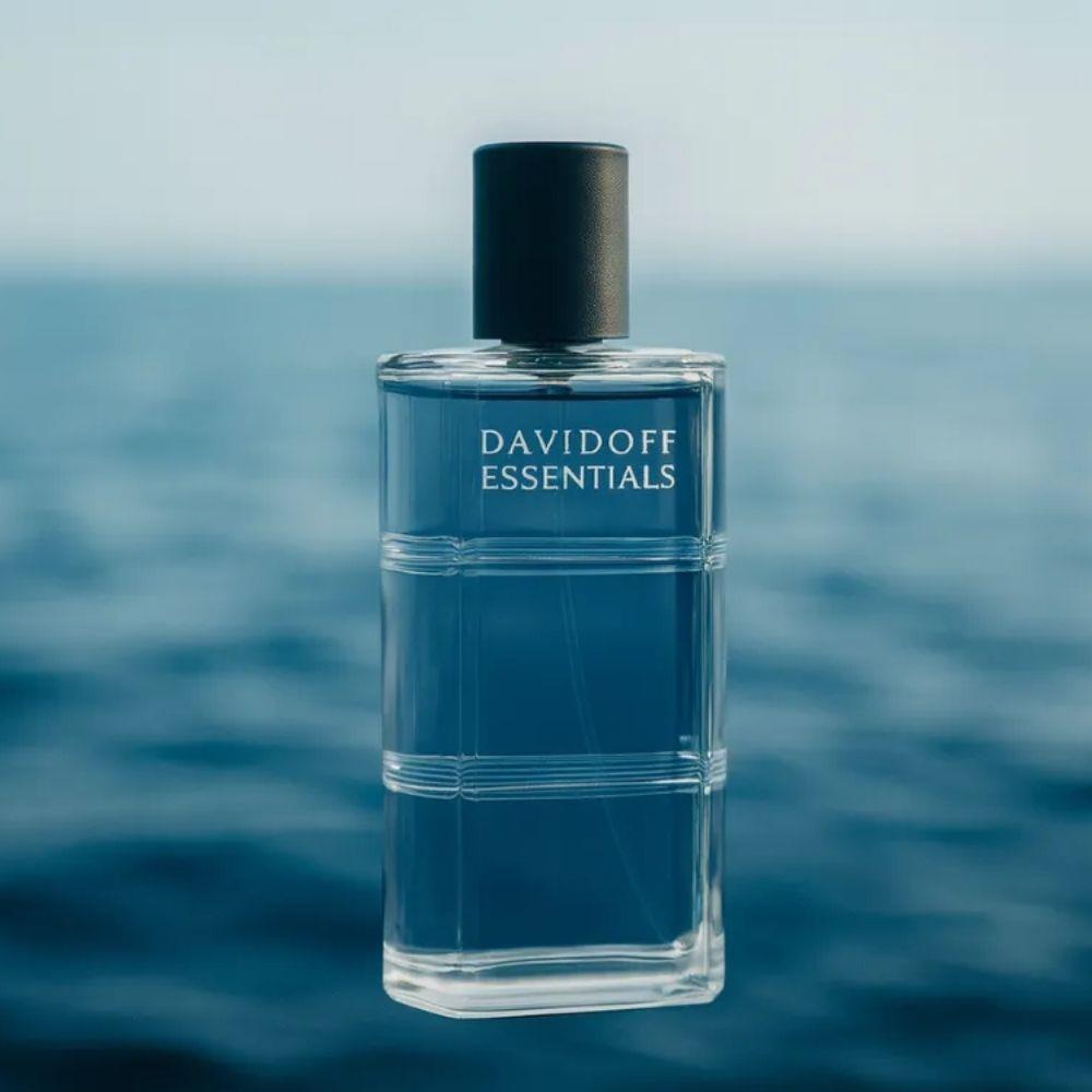 Davidoff Essentials Blue EDT 110 ml Erkek Parfümü