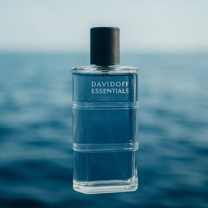 Davidoff Essentials Blue EDT 110 ml Erkek Parfümü