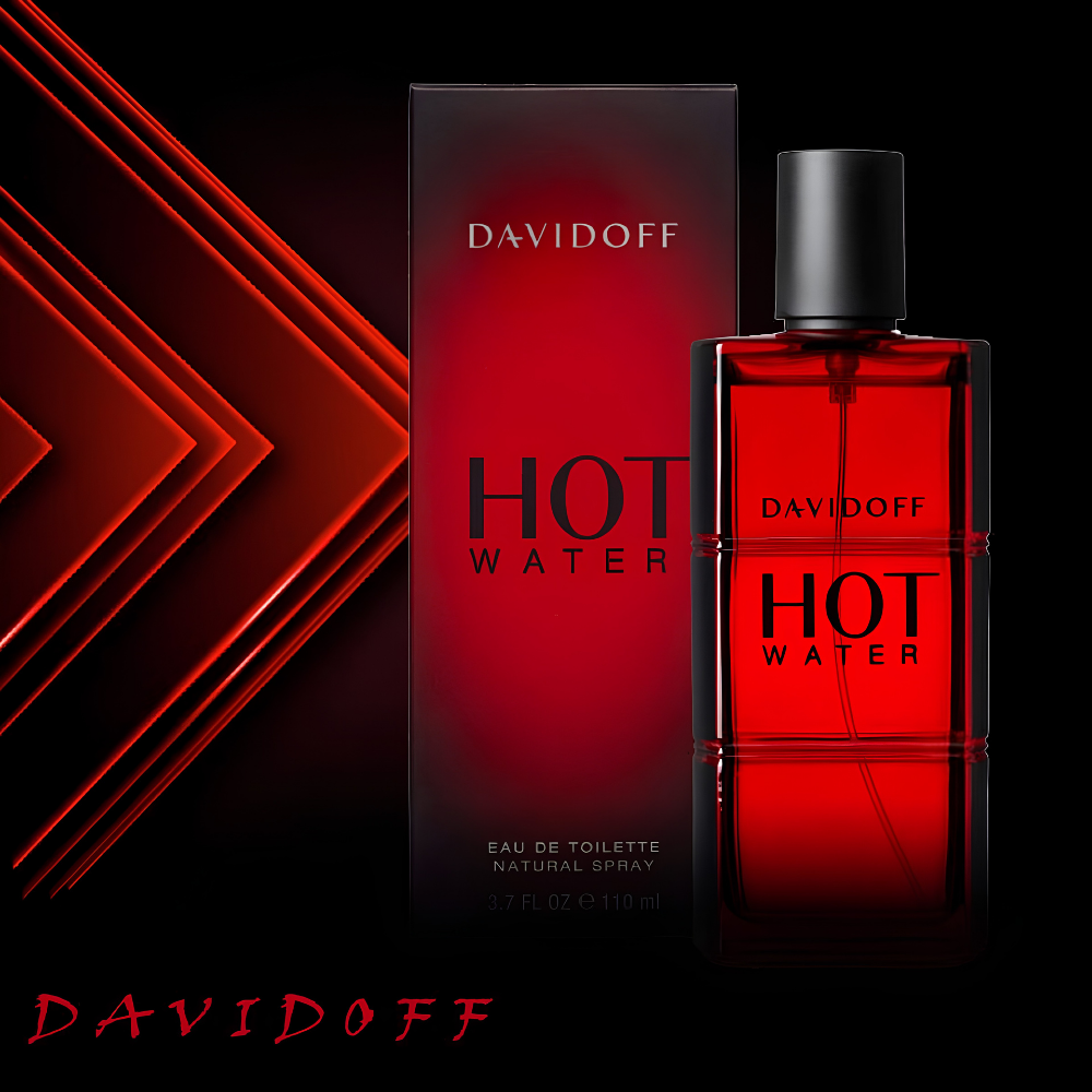 Davidoff Hot Water EDT 110 ml Erkek Parfümü
