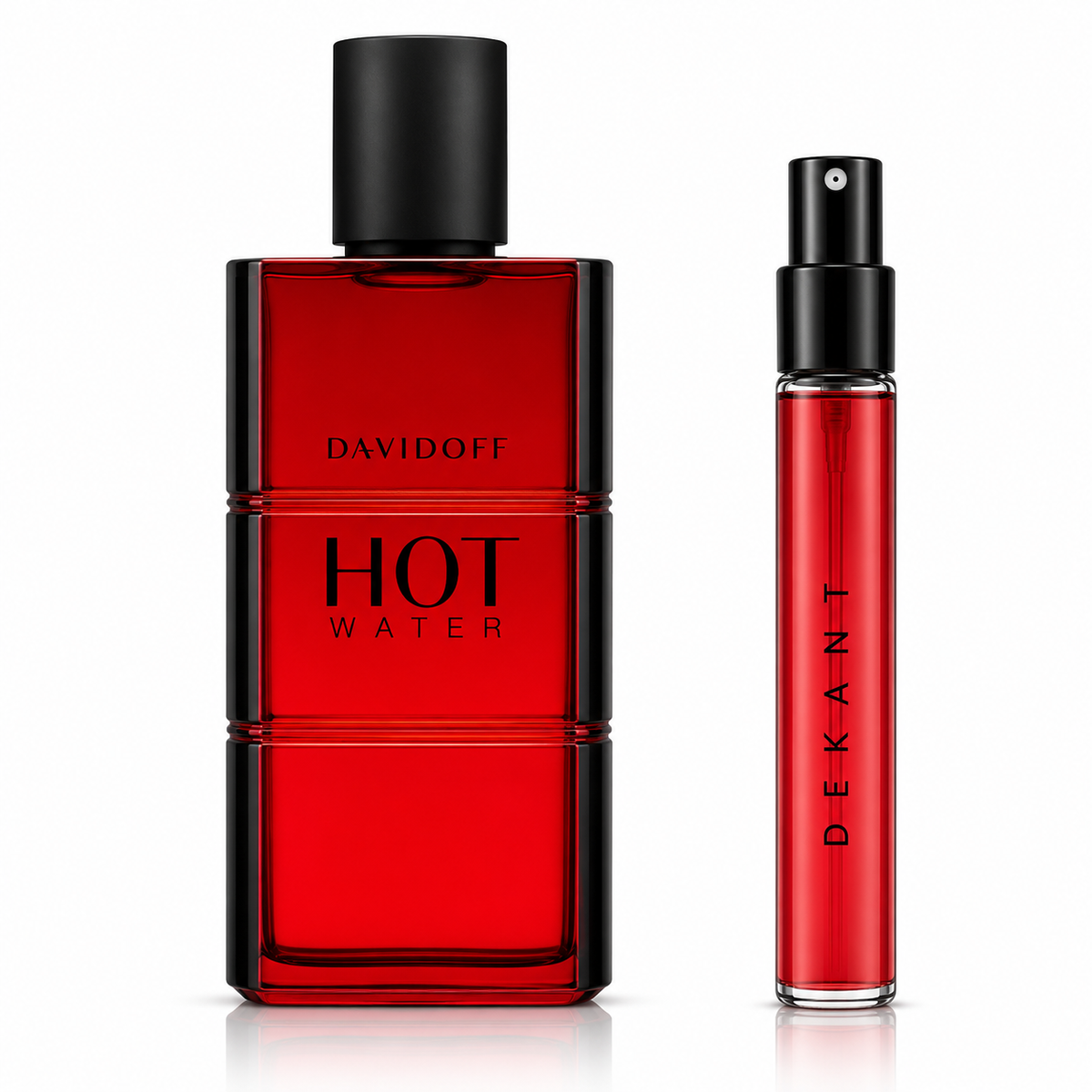 Davidoff Hot Water EDT Dekant Erkek Parfüm