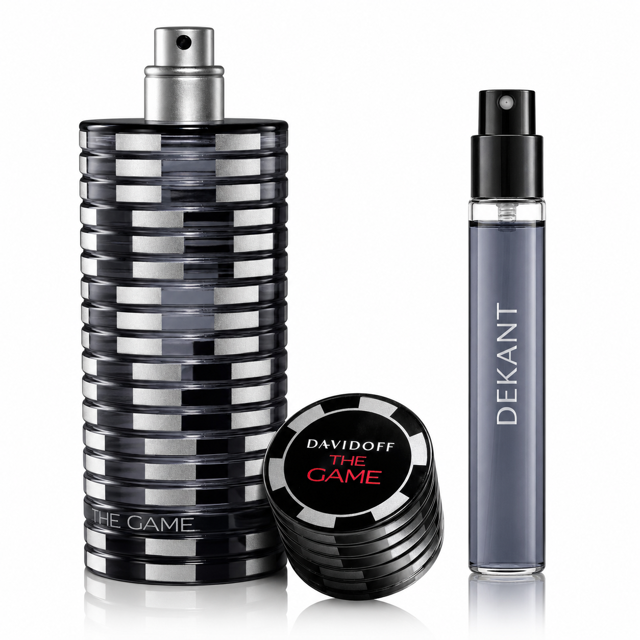 Davidoff The Game EDT Dekant Erkek Parfüm