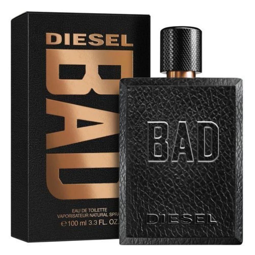 Diesel Bad EDT 100 ml Erkek Parfümü