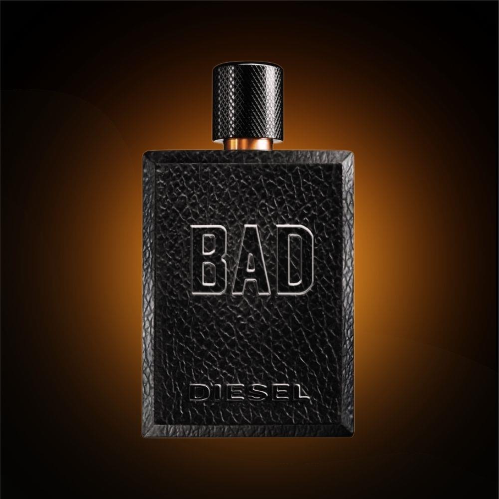 Diesel Bad EDT 100 ml Erkek Parfümü
