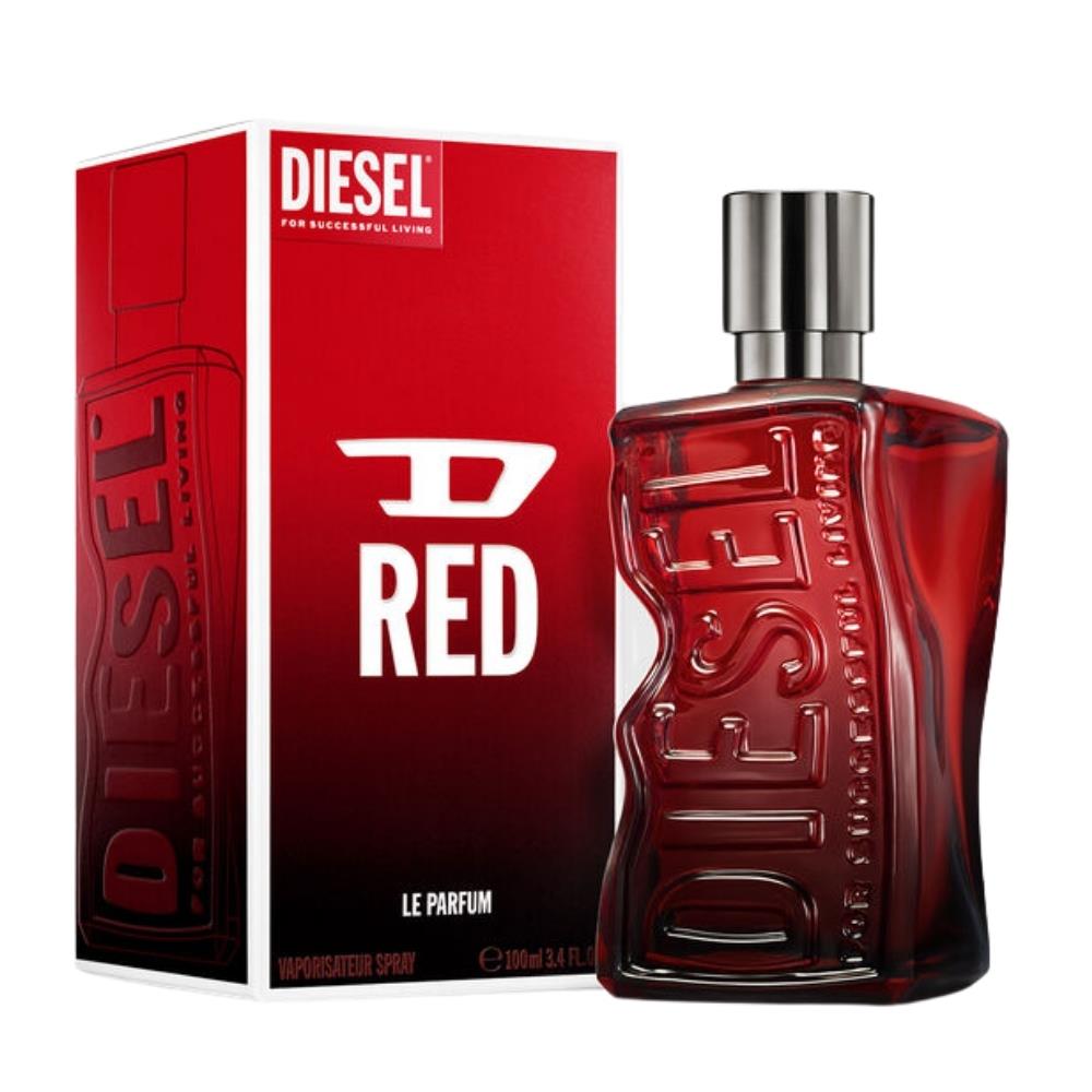 Diesel D Red Le Parfum 100 ml Erkek Parfümü