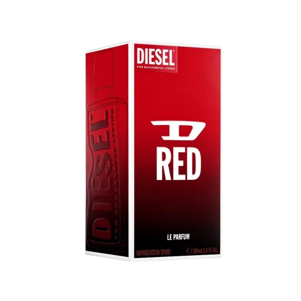 Diesel D Red Le Parfum 100 ml Erkek Parfümü
