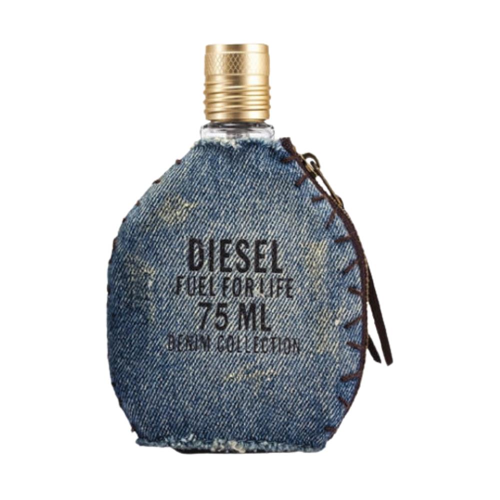 Diesel Fuel For Life Denim Collection EDT 75 ml Kadın Parfümü