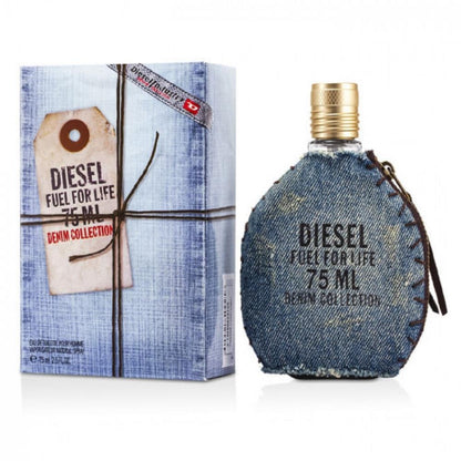 Diesel Fuel For Life Denim Collection EDT 75 ml Kadın Parfümü