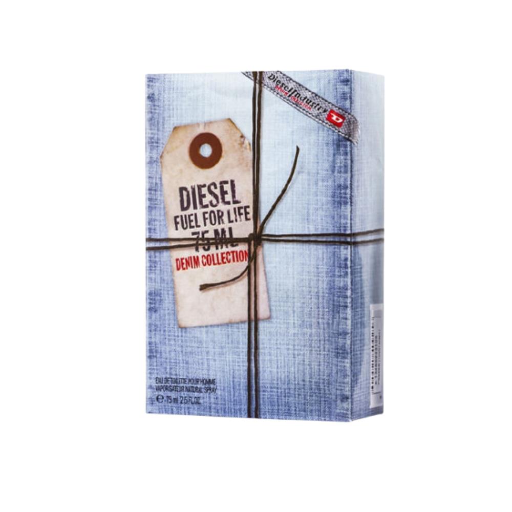 Diesel Fuel For Life Denim Collection EDT 75 ml Kadın Parfümü