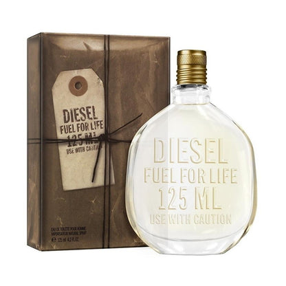 Diesel Fuel For Life EDT 125 ml Erkek Parfümü