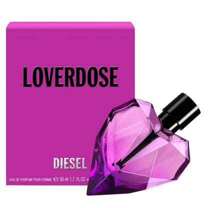 Diesel Loverdose Femme EDP 75 ml Kadın Parfümü