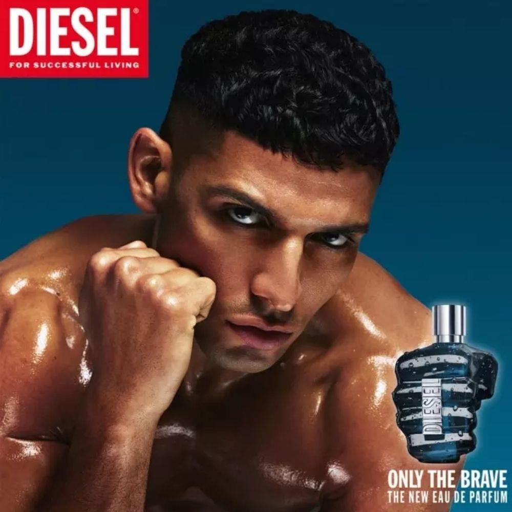 Diesel Only The Brave EDP 125 ml Erkek Parfümü