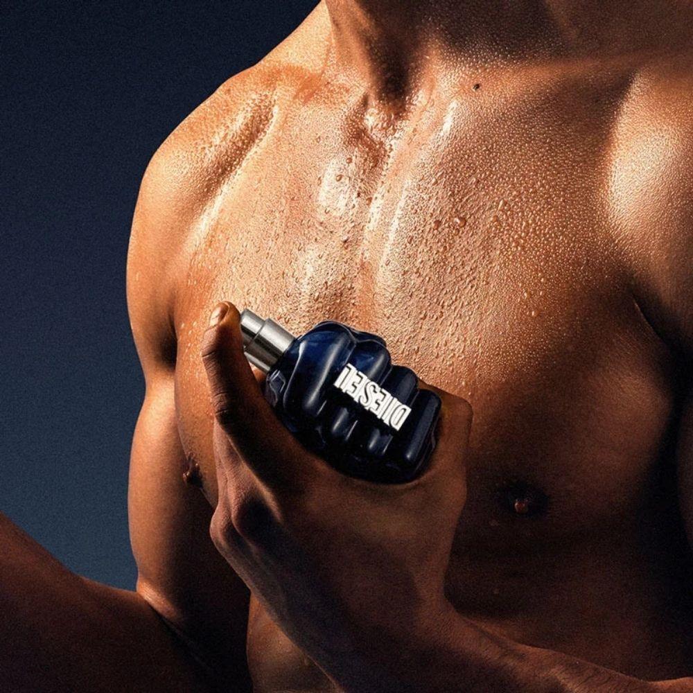 Diesel Only The Brave EDP 125 ml Erkek Parfümü