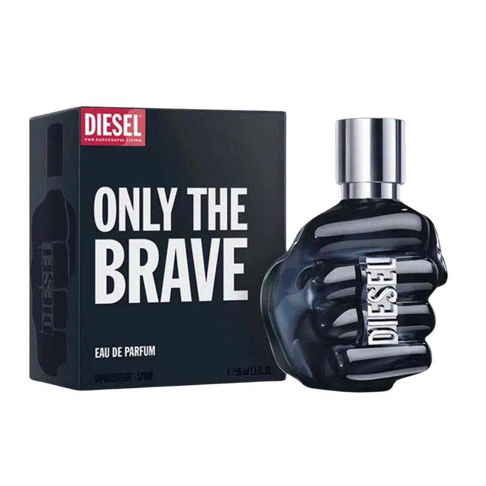 Diesel Only The Brave EDP 35 ml Erkek Parfümü