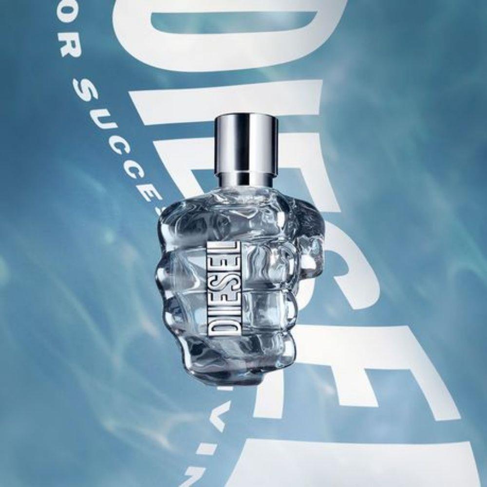 Diesel Only The Brave EDT 125 ml + 2x75 ml Duş Jeli Erkek Parfüm Seti