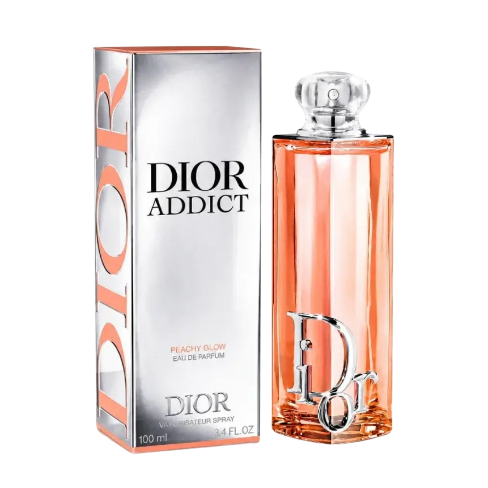 Dior Addict Peachy Glow EDP 100 ml Kadın Parfümü
