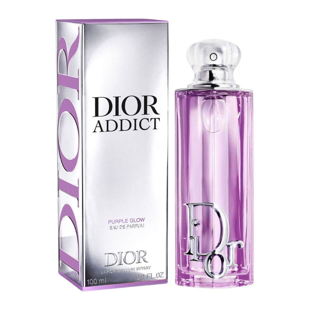 Dior Addict Purple Glow EDP 100 ml Kadın Parfümü