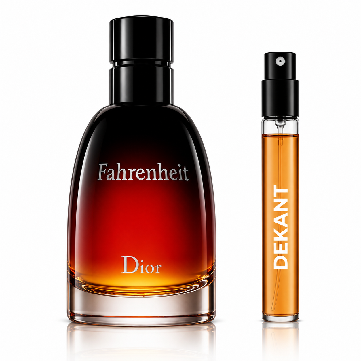 Dior Fahrenheit Parfum EDP Dekant Erkek Parfüm