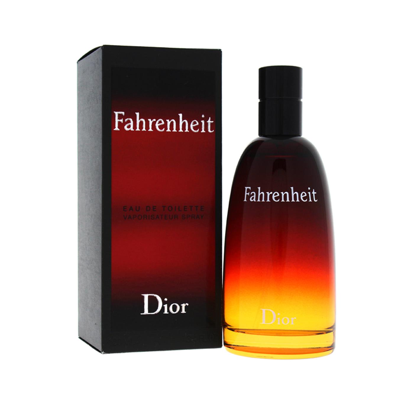 Dior Fahrenheit EDT 100 ml Erkek Parfümü