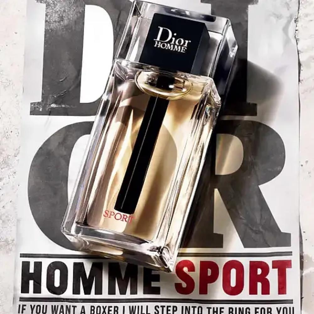 Dior Homme Sport EDT 75 ml Erkek Parfümü