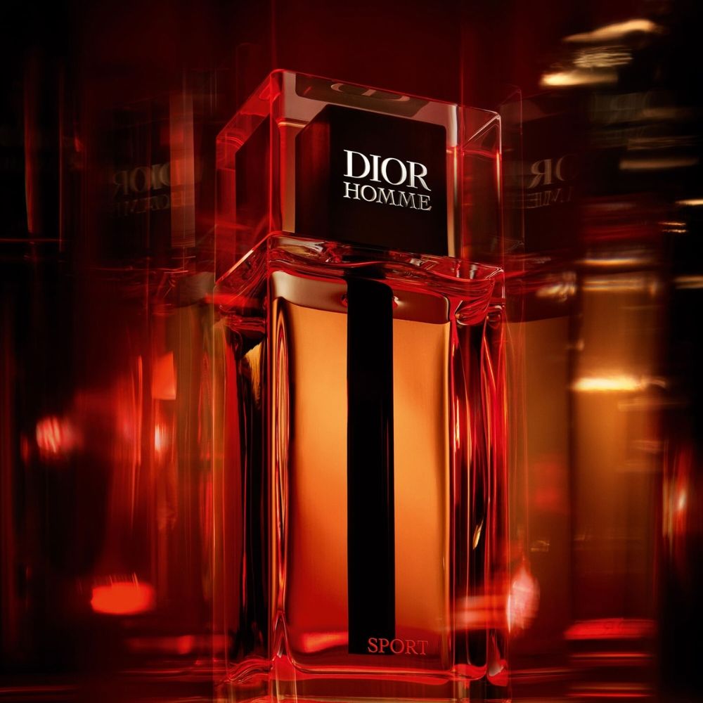 Dior Homme Sport EDT Dekant Erkek Parfüm