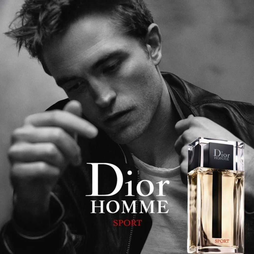 Dior Homme Sport EDT Dekant Erkek Parfüm