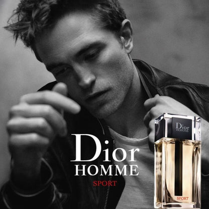 Dior Homme Sport EDT Dekant Erkek Parfüm