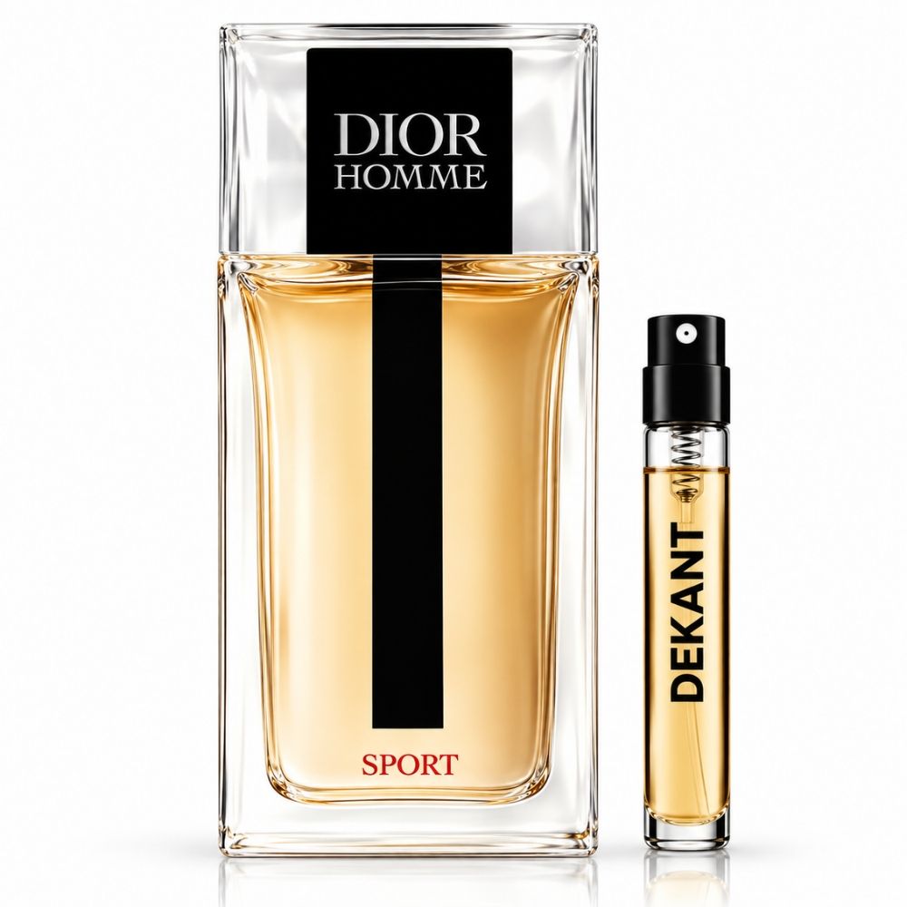 Dior Homme Sport EDT Dekant Erkek Parfüm