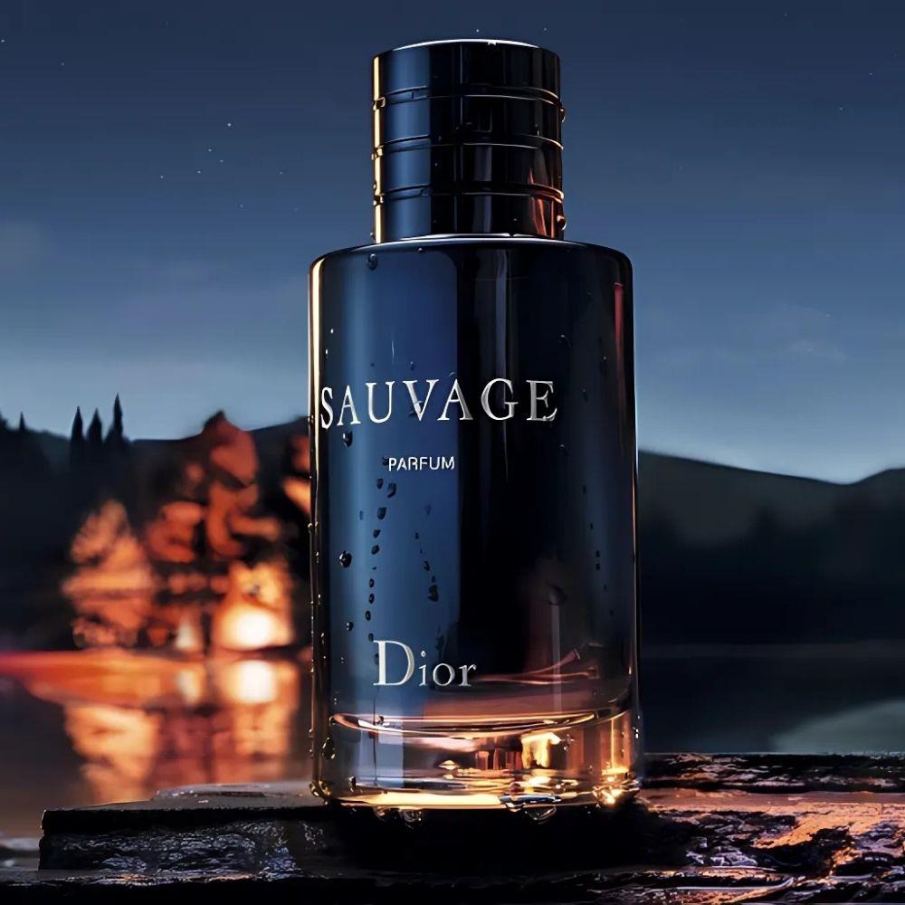 Dior Sauvage EDP 100 ml Erkek Parfümü