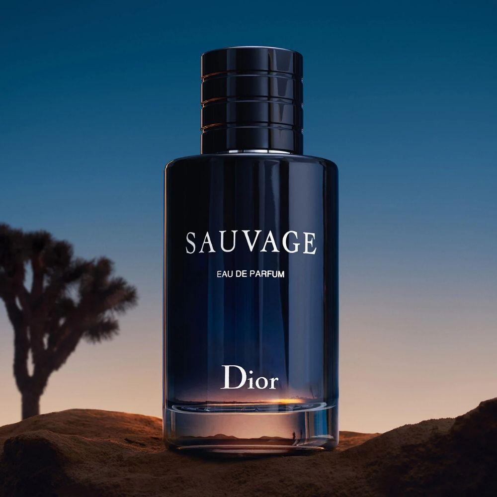 Dior Sauvage EDP 100 ml Erkek Parfümü