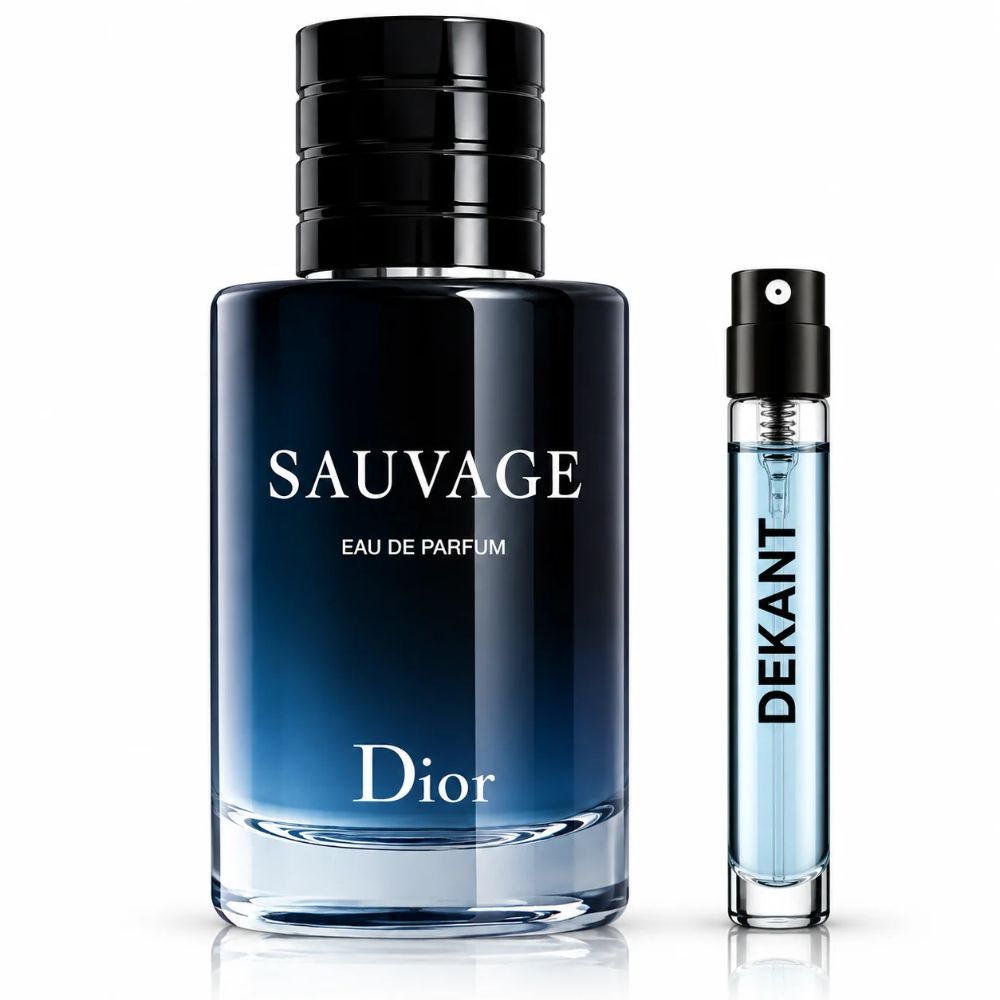 Dior Sauvage EDP Dekant Erkek Parfüm