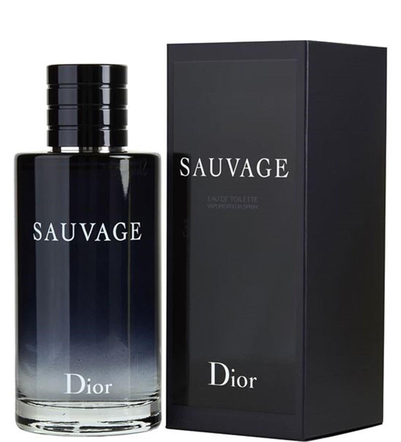 Dior Sauvage EDT 200 ml Erkek Parfümü