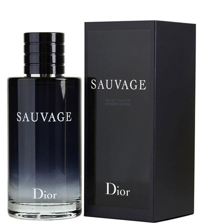 Dior Sauvage EDT 200 ml Erkek Parfümü