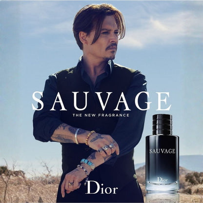 Dior Sauvage EDT Dekant Erkek Parfüm