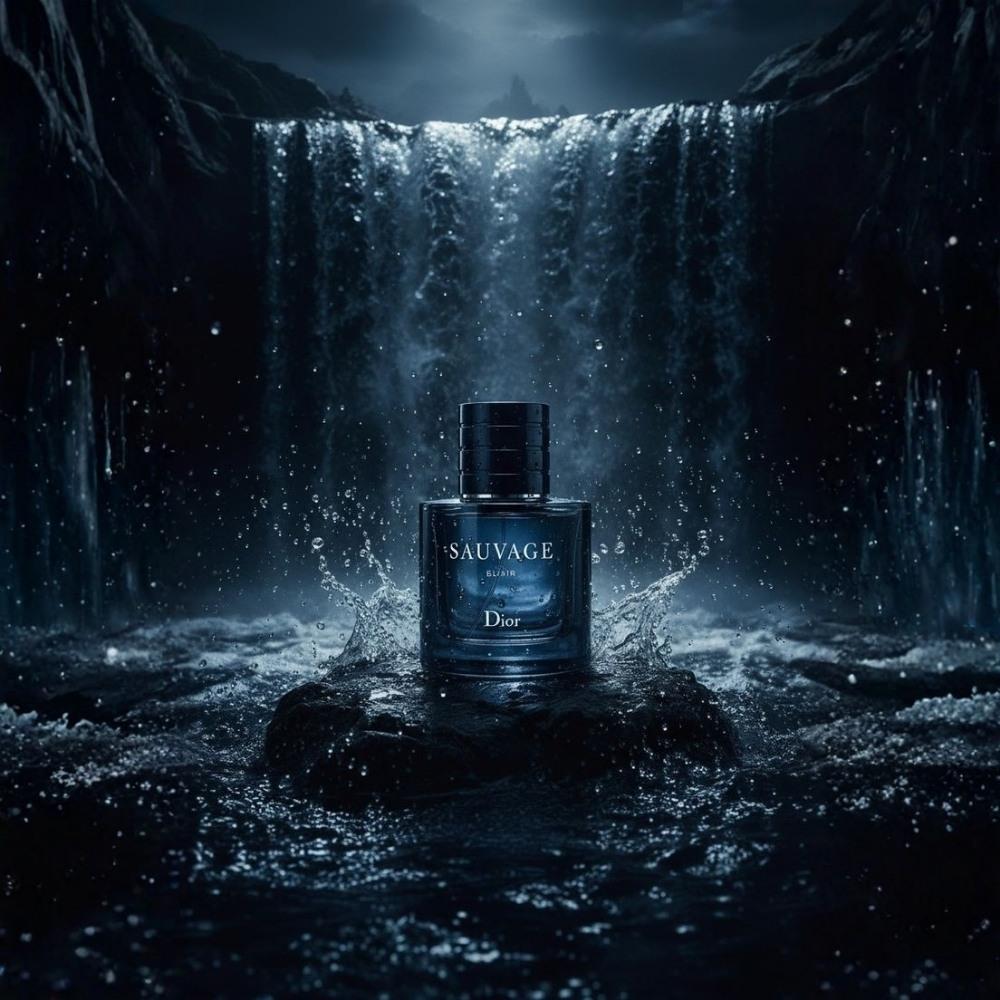 Dior Sauvage Elixir 60 ml Erkek Parfümü