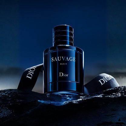Dior Sauvage Elixir Dekant Erkek Parfüm