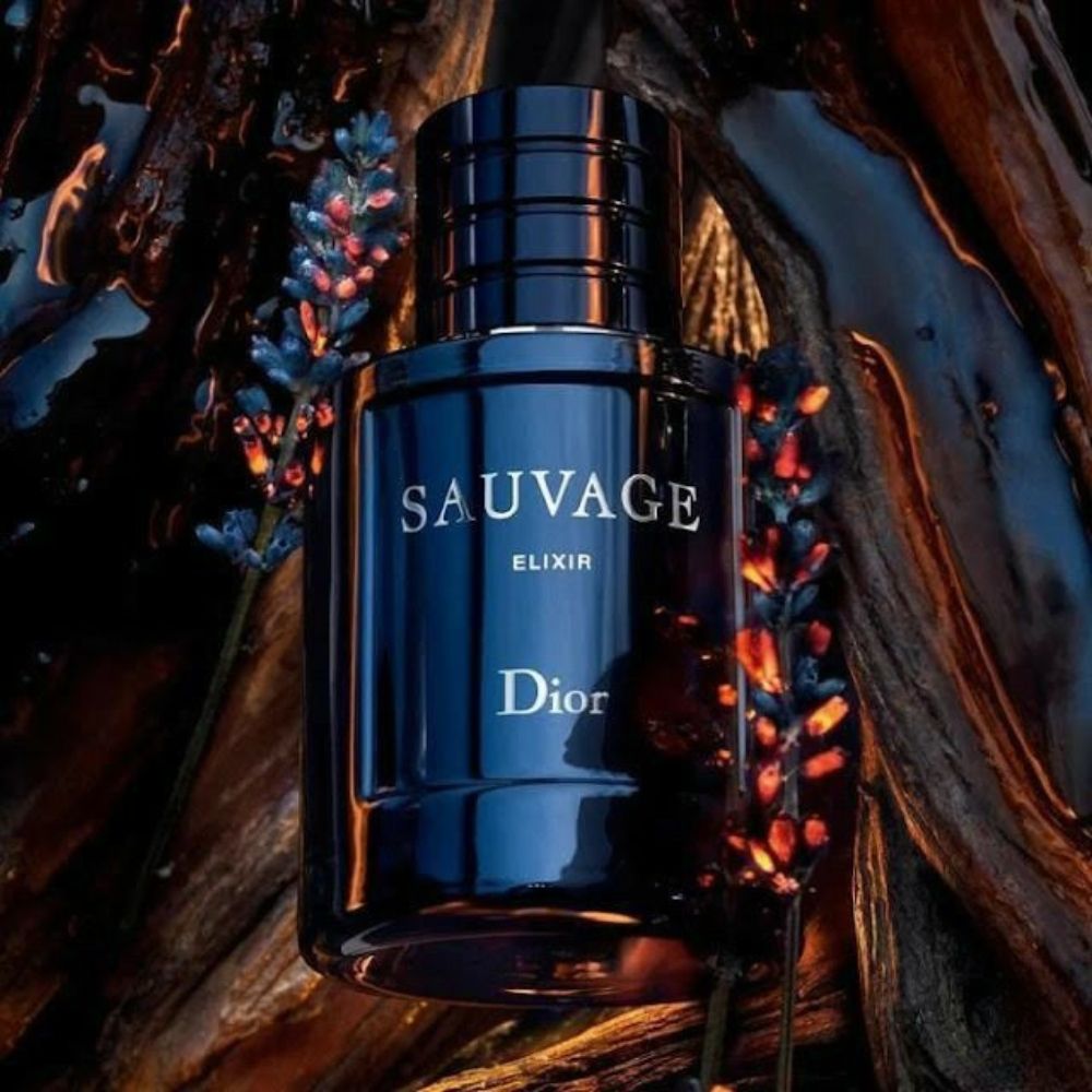 Dior Sauvage Elixir Dekant Erkek Parfüm
