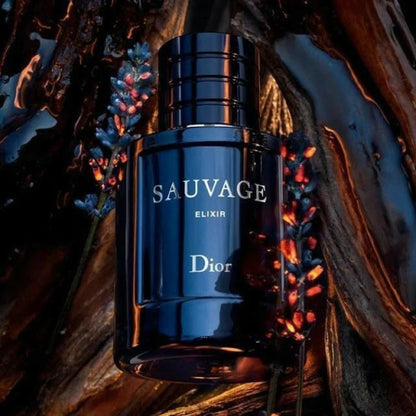 Dior Sauvage Elixir Dekant Erkek Parfüm