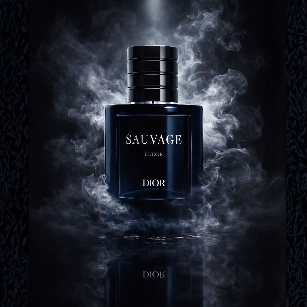 Dior Sauvage Elixir Dekant Erkek Parfüm