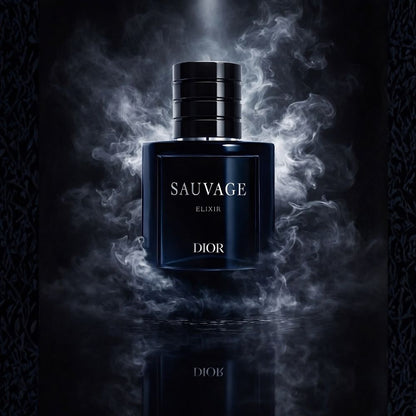 Dior Sauvage Elixir Dekant Erkek Parfüm