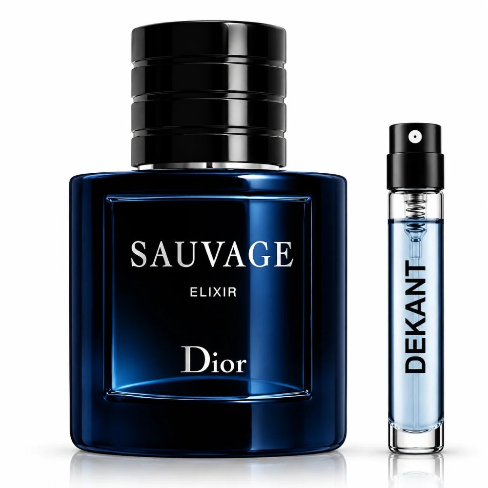 Dior Sauvage Elixir Dekant Erkek Parfüm